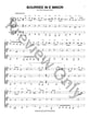 Bourree In E Minor Guitar and Fretted sheet music cover
